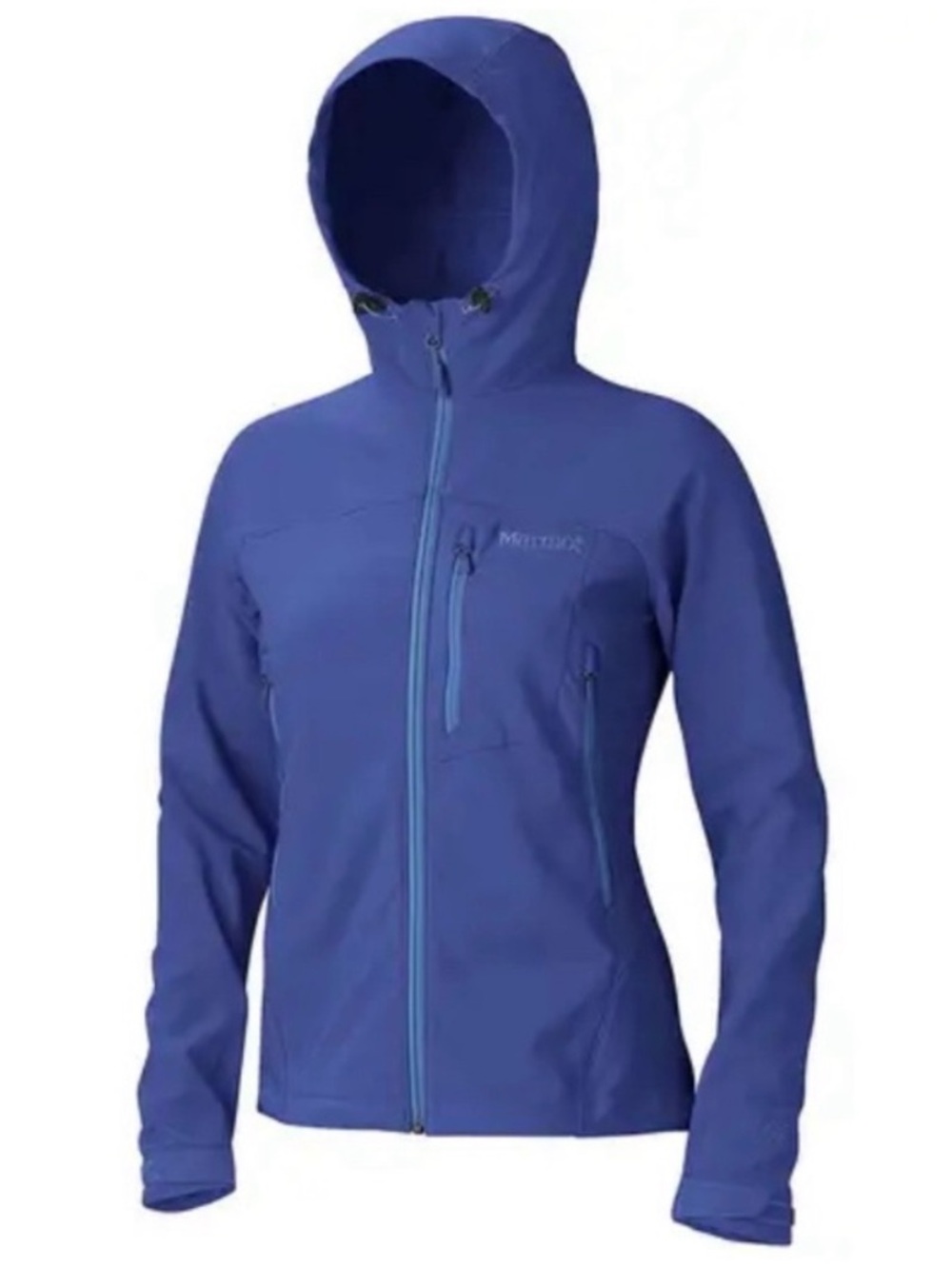 MARMOT, Women’s Estes Hooded Softshell, Size Medium